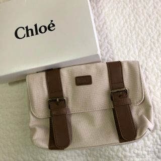 クロエ(Chloe)のChloe ノベルティ ポーチ(ポーチ)