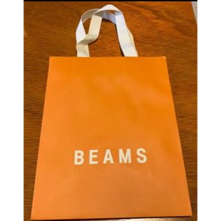 ビームス(BEAMS)のBEAMS ビームス ショッパー ショップ袋(ショップ袋)