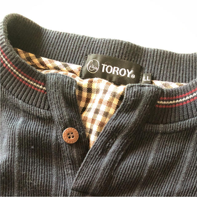 TOROY(トロイ)の【メンズ】トロイ セーター メンズのトップス(ニット/セーター)の商品写真