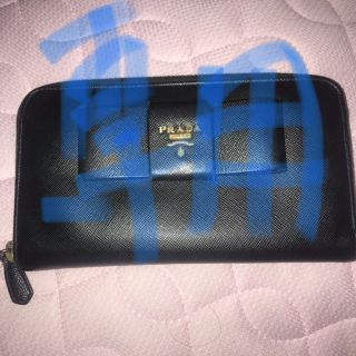 プラダ(PRADA)のみけこさん専用(財布)