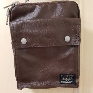 ポーター(PORTER)のma-kさん専用  PORTER  ショルダーポーチ(ショルダーバッグ)