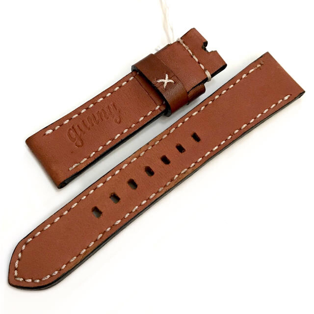 柔らかい Gunny ベルト 47mm パネライ ストラップ ガニー Straps ...
