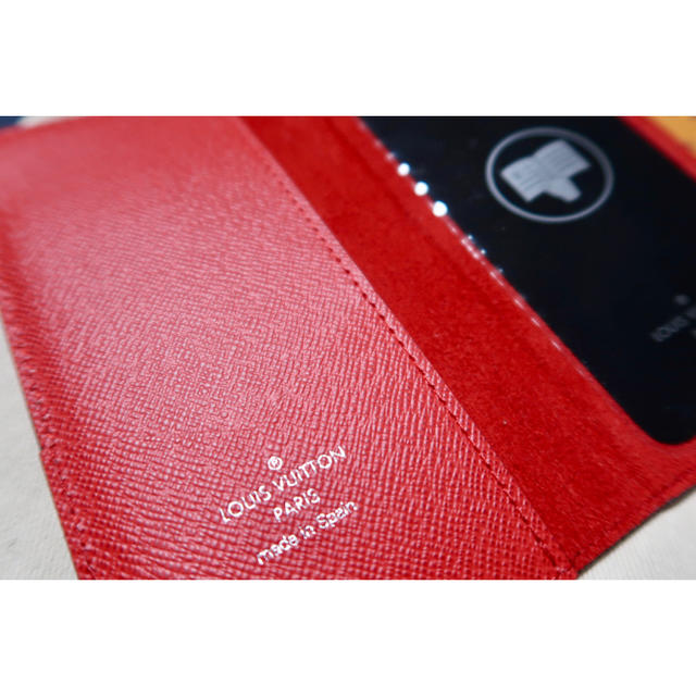 【新品正規】Supreme x Louis Vuitton iPhone 8,7 1