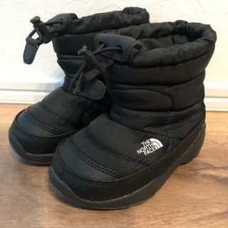 ザノースフェイス(THE NORTH FACE)のノースフェイス 14センチ(ブーツ)