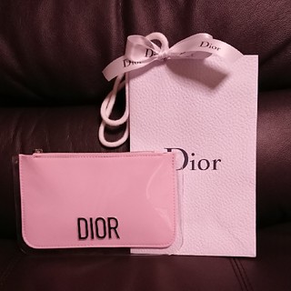 クリスチャンディオール(Christian Dior)のディオール  ポーチ(ポーチ)