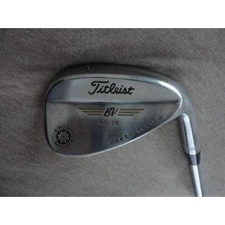 タイトリスト(Titleist)のTitleist Vokey Design 52-08 C-C(クラブ)