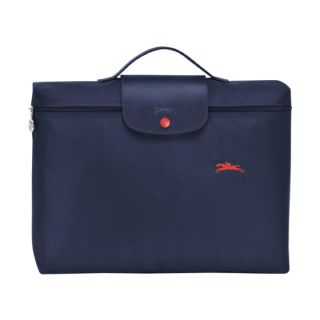 ロンシャン(LONGCHAMP)の新品 ロンシャン ル プリアージュ クラブ ブリーフケース 70周年 ミラノ購入(ハンドバッグ)