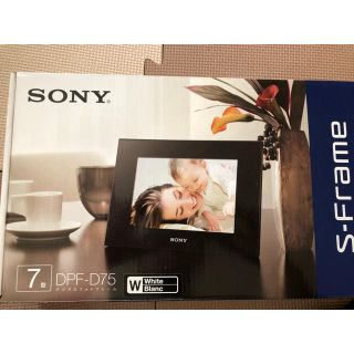 ソニー(SONY)のあんじぇる様専用 新品 未使用 フォトフレーム SONY S-Frame(フォトフレーム)