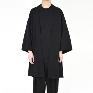 ラッドミュージシャン(LAD MUSICIAN)のLAD MUSICIAN 18SS 新品 KIMONO CARDIGAN(ブルゾン)