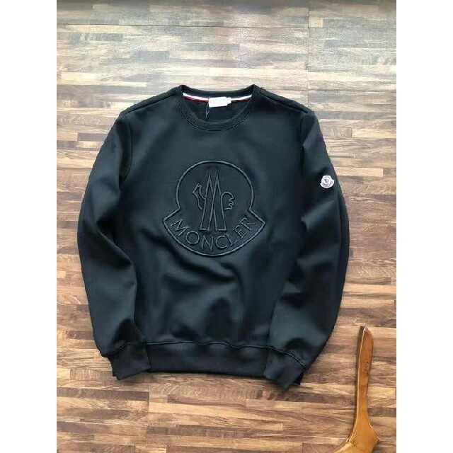 在庫あ新作 MONCLER - モンクレール スエット トレーナーの通販 by