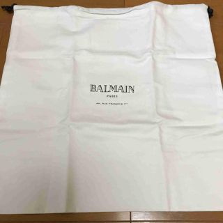 バルマン(BALMAIN)の新品未使用 BALMAIN バルマン 保存袋(その他)