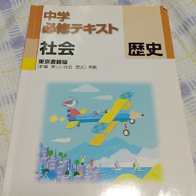 問題集 中学 社会 歴史 解答と解説付の通販 By Cacechin S Shop ラクマ