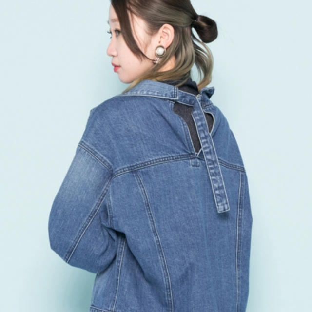 SENSE OF PLACE by URBAN RESEARCH - 新品☆ バックシャン Gジャンの ...