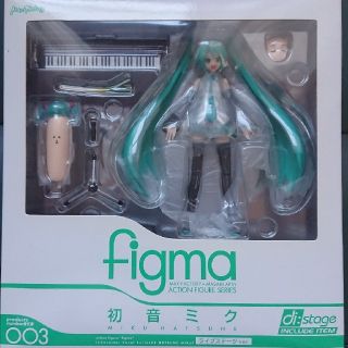 マックスファクトリー(Max Factory)の☆新品未開封☆初音ミク figma ライブステージ ver. フィギュア(アニメ/ゲーム)