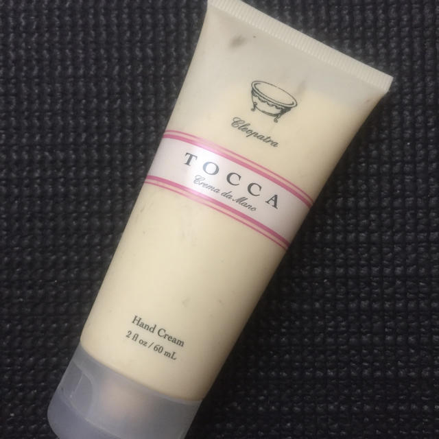 TOCCA(トッカ)の【TOCCA】ハンドクリーム クレオパトラ コスメ/美容のボディケア(ハンドクリーム)の商品写真