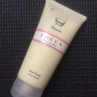 トッカ(TOCCA)の【TOCCA】ハンドクリーム クレオパトラ(ハンドクリーム)