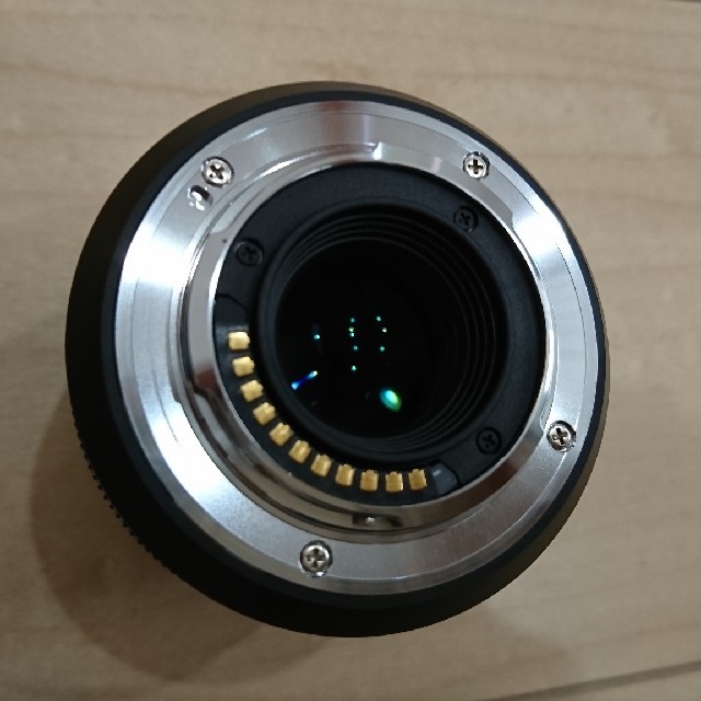 Panasonic(パナソニック)のナナ様専用 パナソニック LEICA SUMMILUX 25mm F1.4  スマホ/家電/カメラのカメラ(レンズ(単焦点))の商品写真