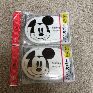 ディズニー(Disney)の新品 ミッキー ウェットティッシュ 蓋 おしりふき ケース ふた(ベビーおしりふき)