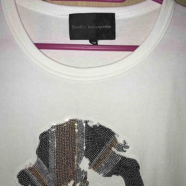 正規 Tシャツの通販 by adgjm's shop｜ラクマ Dartin Bonaparto ダルタンボナパルト 低価得価