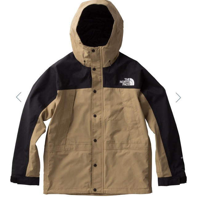 The North Face Mountain Light Jacket 2