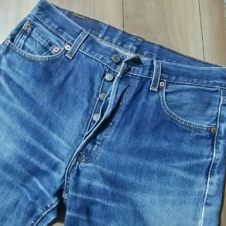 ゴーマルイチ(501)のLevi's 501 W30 L32(デニム/ジーンズ)