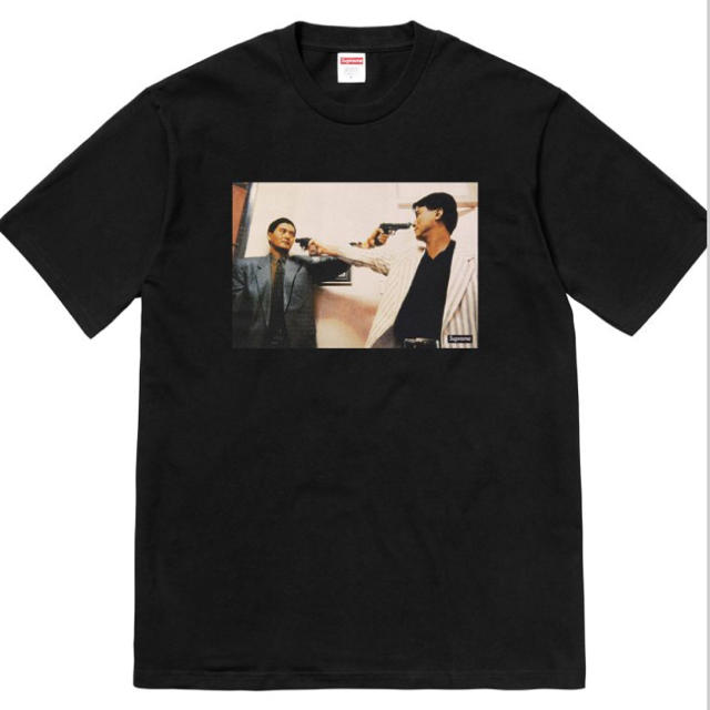 Supreme The Killer Trust Tee シュプリーム サイズMBlackSIZE