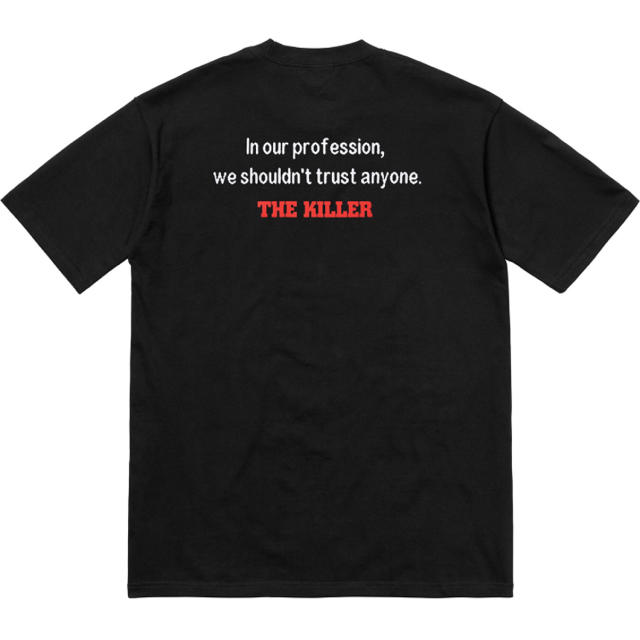 Supreme The Killer Trust Tee シュプリーム サイズM