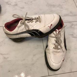 プーマ(PUMA)のプーマ PUMA ゴルフ スパイクシューズ 26cm US8(シューズ)