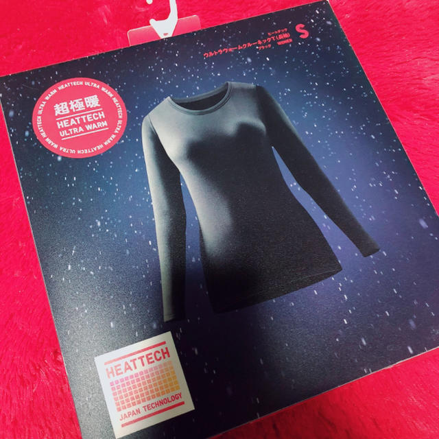 UNIQLO 超極暖 ヒートテック ウルトラウォームクルーネックT 長袖 bluke.com.br