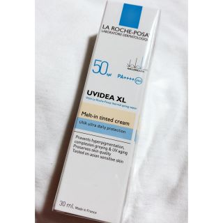 ラロッシュポゼ(LA ROCHE-POSAY)の新品❤️ ラロッシュポゼ UVイデア XLティントSPF50 日焼け止め乳液(日焼け止め/サンオイル)