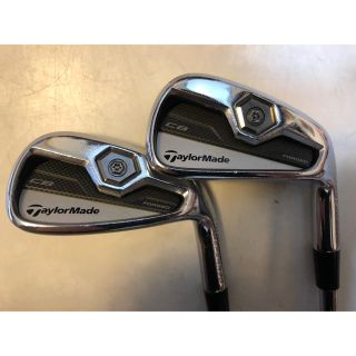 タイトリスト(Titleist)の中古(6本)テーラーメイド ツアープリファードＣＢフォージドアイアン 5～9.P(クラブ)