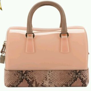 フルラ(Furla)の新品未使用 FURLA キャンディバッグ(ボストンバッグ)