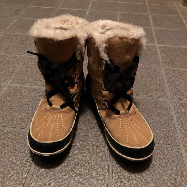 SOREL(ソレル)のソレル スノーブーツ レディースの靴/シューズ(ブーツ)の商品写真