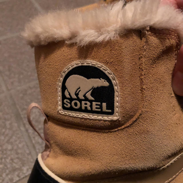 SOREL(ソレル)のソレル スノーブーツ レディースの靴/シューズ(ブーツ)の商品写真