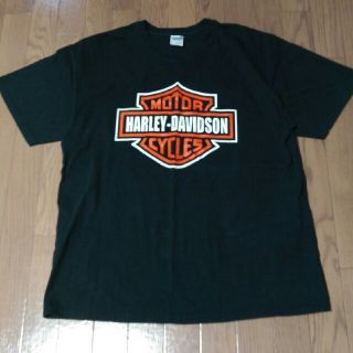 ハーレーダビッドソン(Harley Davidson)のハーレーダビッドソン　Tシャツ(Tシャツ/カットソー(半袖/袖なし))