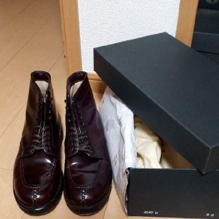 オールデン(Alden)のALDEN オールデン【付属品多数】(ブーツ)