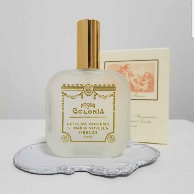 Santa Maria Novella - サンタ・マリア・ノヴェッラ オーデコロンの通販 by YNNs shop｜サンタマリアノヴェッラならラクマ