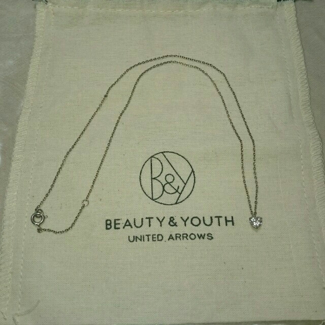 BEAUTY&YOUTH UNITED ARROWS(ビューティアンドユースユナイテッドアローズ)のreiko様専用* レディースのアクセサリー(ネックレス)の商品写真