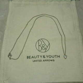 ビューティアンドユースユナイテッドアローズ(BEAUTY&YOUTH UNITED ARROWS)のreiko様専用*(ネックレス)