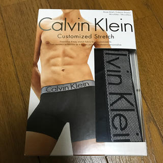 カルバンクライン(Calvin Klein)のCalvin Klein メンズ 下着 ボクサータイプ Sサイズ(ボクサーパンツ)