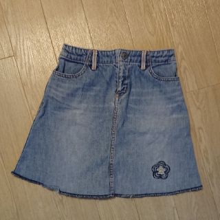 リーバイス(Levi's)の【値下げしました】リーバイス スカート 130(スカート)