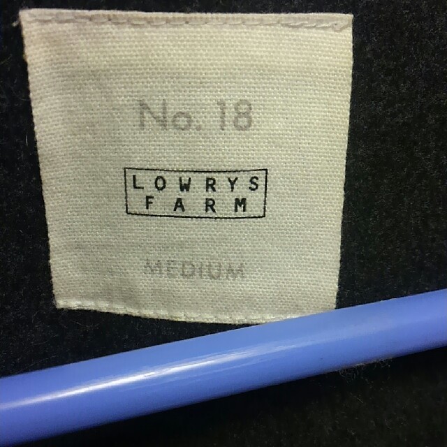 LOWRYS FARM(ローリーズファーム)のローリーズファーム　ジャケット レディースのジャケット/アウター(テーラードジャケット)の商品写真