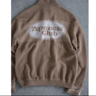 ビームス(BEAMS)のcrepuscule ×  zepanese club ×BEAMS T(パーカー)