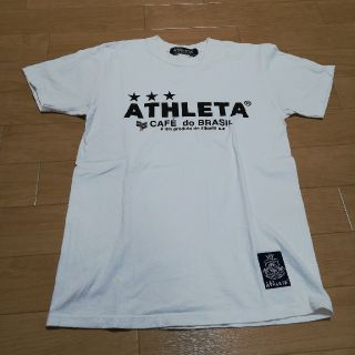 アスレタ(ATHLETA)のアスレタ　Tシャツ(Tシャツ/カットソー(半袖/袖なし))