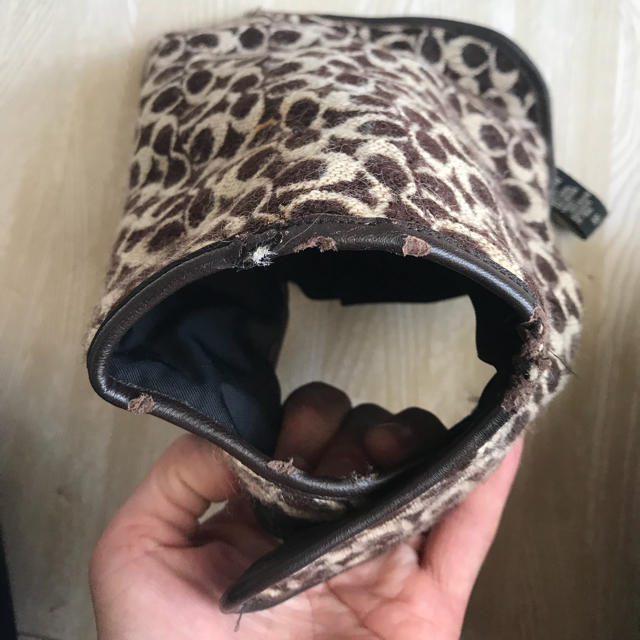 coach☆超小型犬用コート