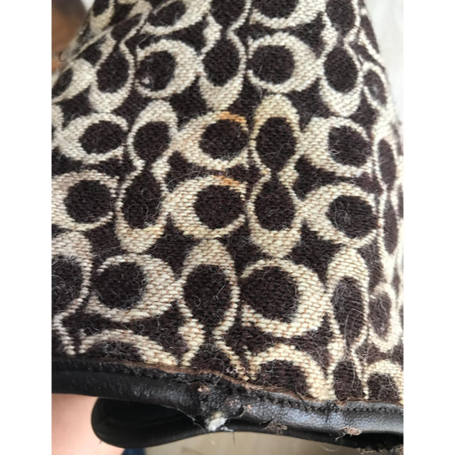 coach☆超小型犬用コート