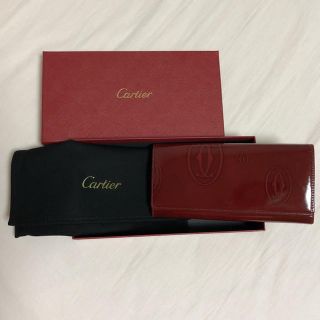 カルティエ(Cartier)のCartier  長財布(財布)