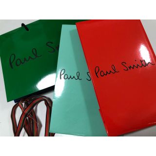 ポールスミス(Paul Smith)のPaul Smithショッパーセット 専用です！(ショップ袋)