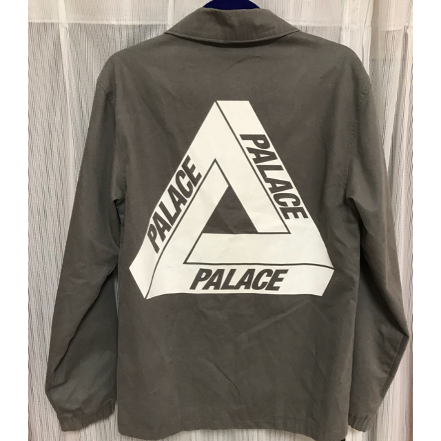 Palace コーチジャケット