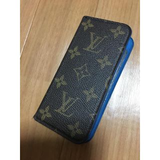 ルイヴィトン(LOUIS VUITTON)のたま様専用 LOUIS VUITTON iPhoneケース(iPhoneケース)